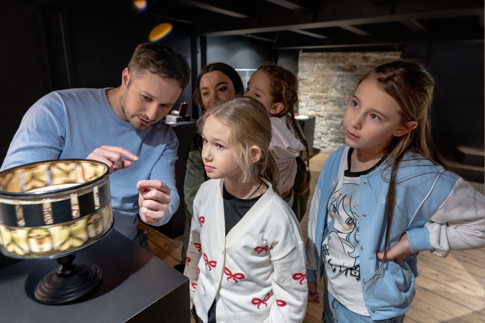 Designed for all ages