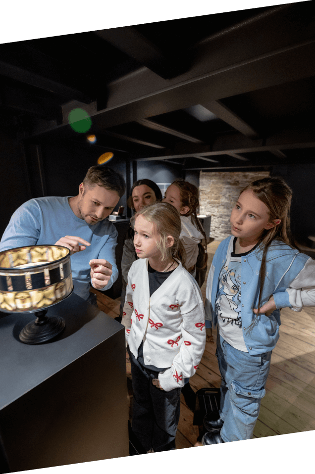 Designed for all ages